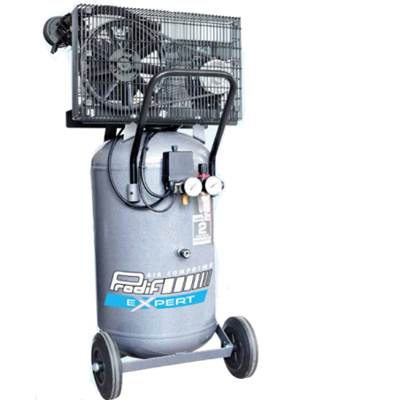 Compresseur vertical Prodif 100 L 3 CV 9 bar 1003MVLC | Compresseur Direct