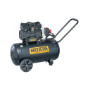 Compresseur silencieux Nuair SILTEK TB 50 L 1,5 CV sans huile | Compresseur Direct