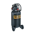 Compresseur vertical Nuair FU-227 50 L 2 CV 10 bar lubrifié | Compresseur Direct