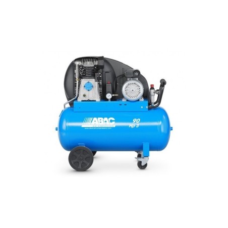 Compresseur ABAC A29B 100 L 3 CV 10 bar courroie 69 dB | Compresseur Direct