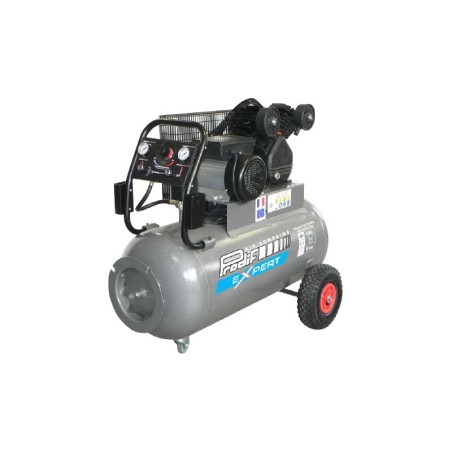 Compresseur mobile Prodif TRE2210030MG 100 L 3 CV tableau de bord | Compresseur Direct